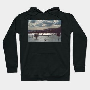 Lake Hume Afternoon Hoodie